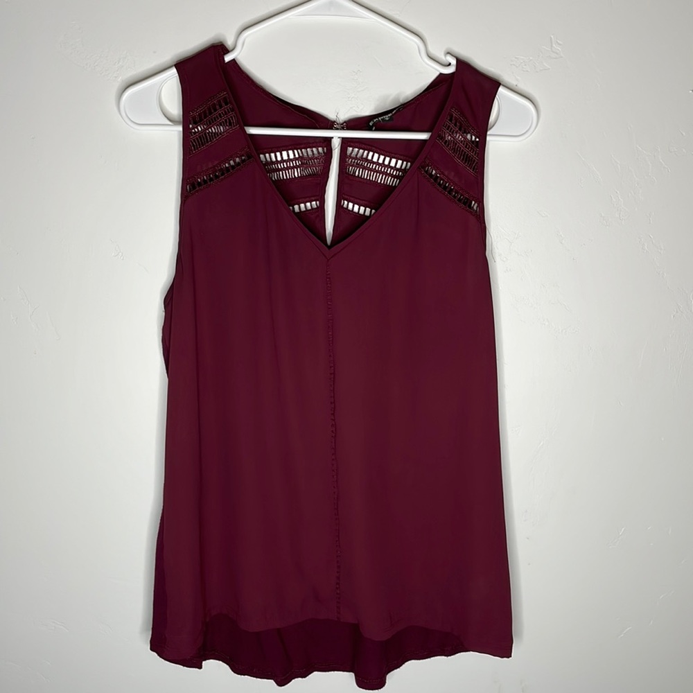 Express tank top